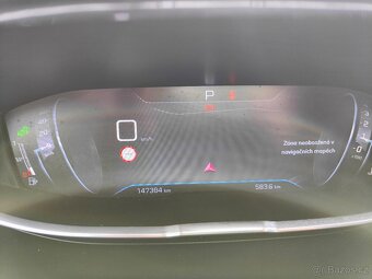 PEUGEOT 3008 1.2 PureTech 96kW, automat - 15