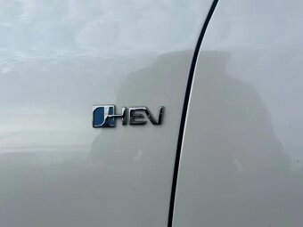 Dongfeng U-Tour, Dongfeng U Tour HEV - 15