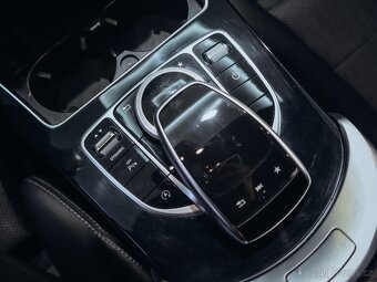 Mercedes-Benz C 220d 4MATIC Avantgarde ČR - 15