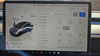 Tesla model Y, 12/2024 - 15