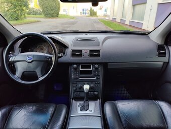 Volvo XC90 2,4 D AWD/servis/TOP/bezkoroze - 15