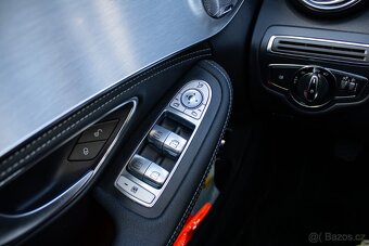 Mercedes-Benz C trieda Sedan 220 CDI BlueEFFICIENCY Avantgar - 15