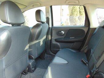 NISSAN NOTE 1.5 DCI,KOMBI,TAŽNÉ,KLIMA - 15