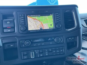 Scania S 540 A - 6x4 – NB – Tahač - Těžký náklad 90t – EURO - 15