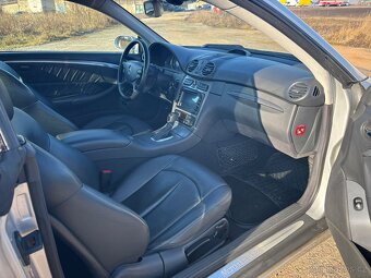 Mercedes-Benz CLK 200 k– 2003 - 15