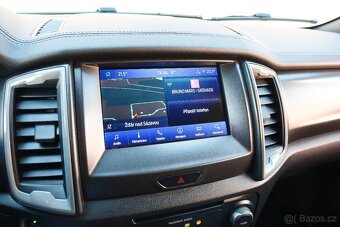 Ford Ranger Raptor 2.0 EcoBlue 156 kW, ZÁRUKA, STAN, TAŽNÉ - 15