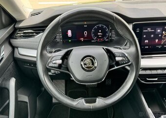 Škoda Octavia 2,0 TDI DSG COMBI STYLE nafta automat 110 kw - 15