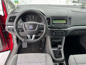 Seat Alhambra 1.4 TSI ECOMOTIVE 7 MIST - 15