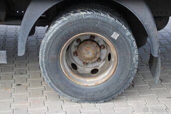 MAN TGL 12.250, EURO 5, HYDRAULICKÉ ČELO - 15