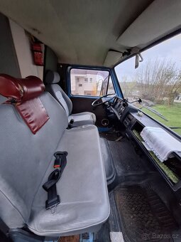 Obytný vůz Volkswagen LT28 Westfalia original - 15