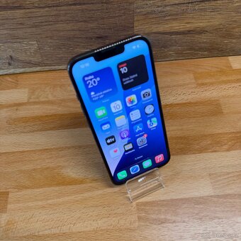 iPhone 13 Pro 256GB, šedý (12 měsíců záruka) - 15