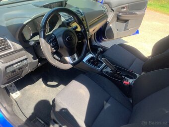 Subaru impreza wrx - 15