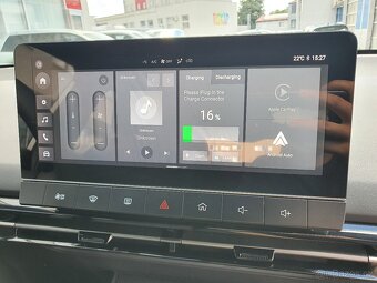 MG4 Elektro 125kW 51kWh 19tkm Full LED ACC Keyless Virtual - 15