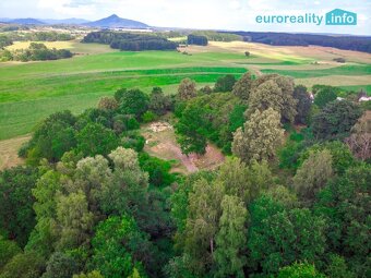 Prodej, stavební pozemek 893 m2, Zákupy - Brenná - 15