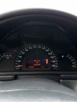 Mercedes w203 V6 - 15