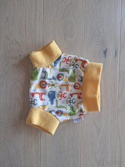 Vícevrstvé pleny xkko a plenkové kalhotky, od narození - 15