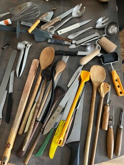 Čtvercové japonské talíře + váza zdarma - 15