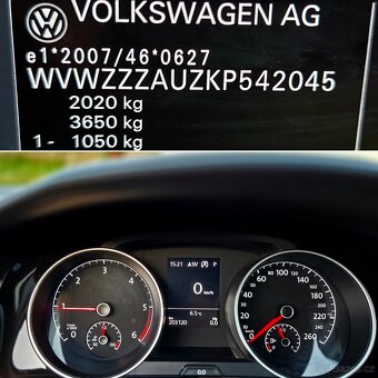 VW Golf VII 2.0 TDI DSG JOIN - 15