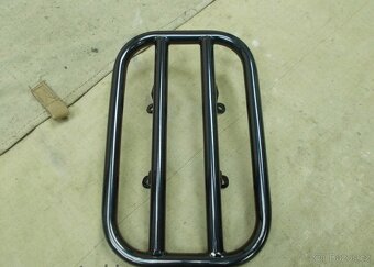 Startovací páka nosič klakson 6V 12V sací trubky - 15