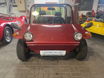 ŠKODA BUGGY - originál, rok 1984 Švédsko - 15