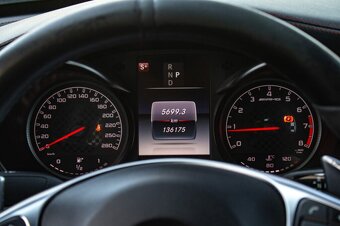 Mercedes-Benz C trieda Sedan C43 AMG Performance - 15