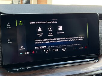 Škoda Octavia SCOUT Combi 2.0 TDI 110kw 4x4 DSG❗️ - 15