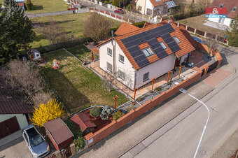 Prodej rodinného domu, 250 m², Jesenice, ul. Zdiměřická - 15