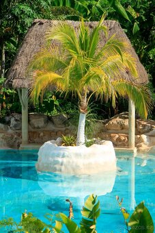 Karibik-Vila Maya, Yucatan, Mexico -3.77 Mio CZK,180 m2 - 15