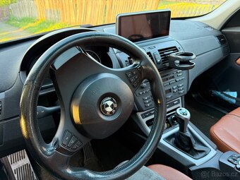 BMW X3 e83 3.0d 160kw z výroby bez DPF rv. 2006 manual - 15