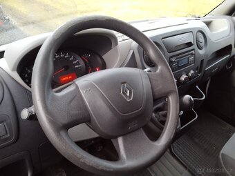 Renault Master 2,3dci, 92 kW,L2H2, 195520km,ČR 9/2016 - 15