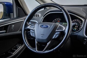 Ford S-Max 2.0 TDCi Titanium A/T - ZÁRUKA 12mes./20 000km - 15