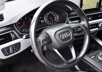 Audi A4 2.0TDi NAVI AUT.A/C PO SERVISE - 15