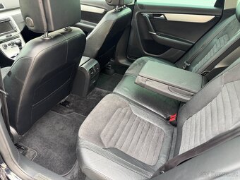 VOLKSWAGEN PASSAT VARIANT B7 2.0 TDI CR HIGHLINE - 15
