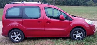 2012 Citroën Berlingo Multispace 1.6 hdi 119000 km původ ČR - 15