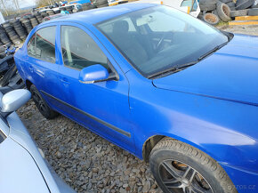 Skoda Octavia II 1,9TDI 77kW 2005 motor KO, dily z vozu - 15