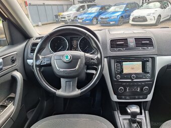 Škoda Yeti 1.2 TSi 77KW DSG, Servisní kniha, Tažné zařízení - 15