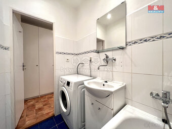 Pronájem bytu 1+1, 36 m², Prostějov, ul. Krasická - 15