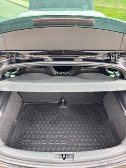 Volkswagen Scirocco 1.4 TSI, 118kW, DSG - 15