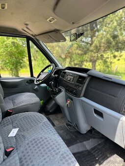 Ford Transit 300 L 2.2 TDCI 63 kw Klima - 15