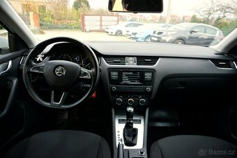 ŠKODA OCTAVIA III KOMBI DSG 2,0 TDI 135KW 4X4 - 15