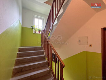 Prodej bytu 4+1, 69 m², Tanvald, ul. U Stadionu - 15