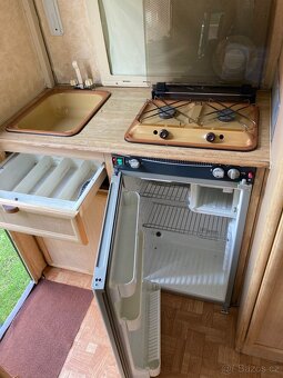 Fiat Ducato Frankia 2,5 D - 15