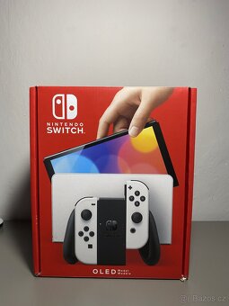 Nintendo Swtich OLED - 15
