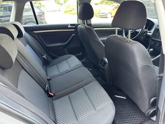 Volkswagen Golf 6 DSG Combi 1.6 TDI Navi Kamera CarPlay - 15