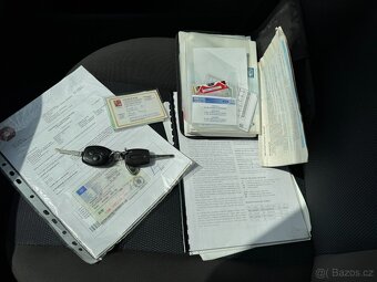 Ford Focus kombi 2 1,6TDCI, BEZ DPF, Nová TK, TZ - 15