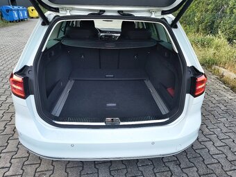 Vw Passat B8 Highline 2.0TDi /150Ps/Cam/Full Led/Masáž/2016 - 15