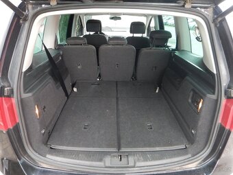 SEAT Alhambra 2.0 TDI, 4x4, 7 MÍST - 15
