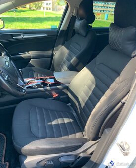 Ford Mondeo Mk5 1.6 tdci - 15
