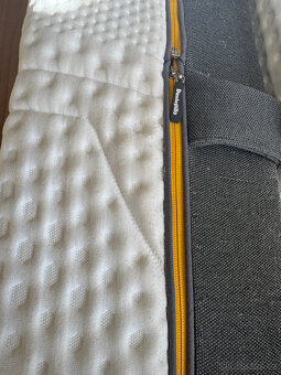 Luxusní matrace Dunlopillo Diamond 90x200cm - NOVÉ - 15