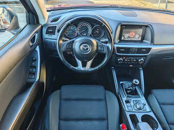Mazda CX-5 2.0 Skyactiv LED 121kW - 15
